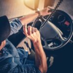 Sleep Apnea Dangers in Truck Drivers